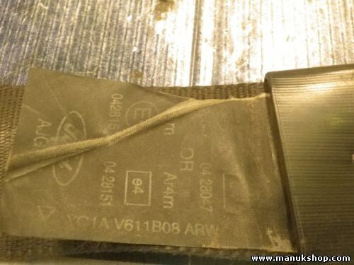 Sicherheitsgurt Gurt Ford Transit YC1AV611B08ARW YC1A V611B08 ARW 0428151