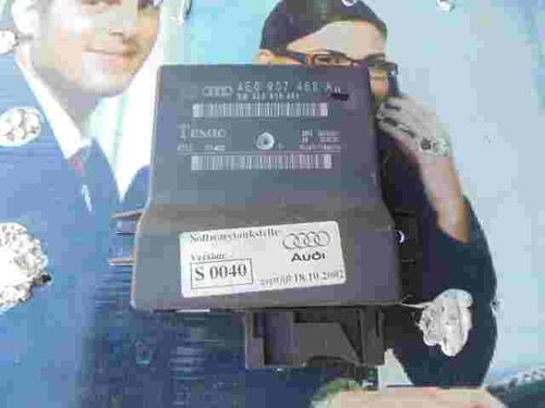 Gateway Diagnoseinterface Audi A8 4E0907468A 4E0910468 TEMIC 4715 TF7-4035