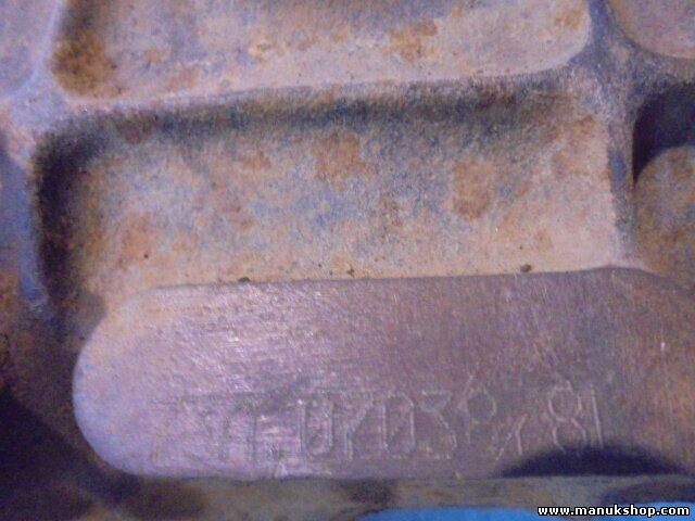 Getriebe Land Rover Discovery FTC5213 FTC 5213 TRE100690 TRE 100690 HRC2640