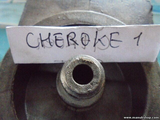 Ölfiltergehäuse Jeep Cherokee XJ 2.1 D 4x4 1986/10-1992/09 2068 ccm, 59 KW 80 PS