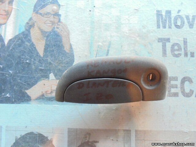 Türgriff Aussentürgriff außen links vorne Kangoo Kubistar 7700354478F C2062A1