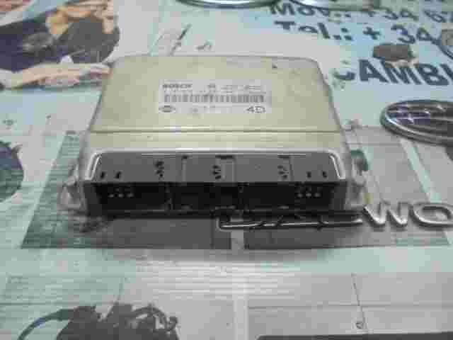 Motorsteuergerät  Nissan Almera N16 237105M311 23710 5M311 BOSCH 0281010708