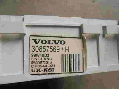 Anzeige Kombiinstrument Tacho  Volvo V40 30857569H 30857569 H 99W40D3 OP0244-021