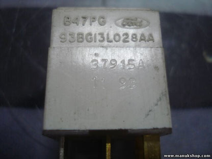 Relais Ford Escort Fiesta Mondeo B47PG 93BG13L028AA