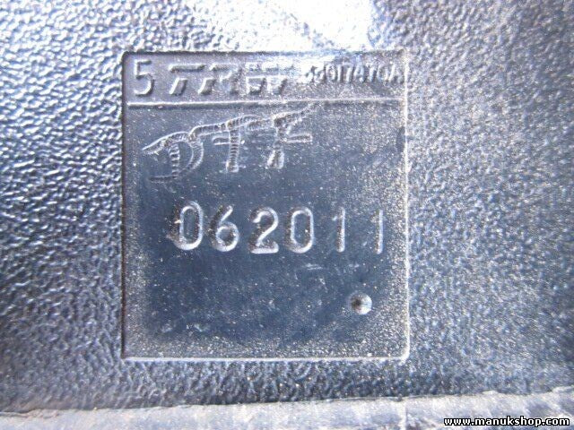 Gurtschloss Gurtschnapper vorne links Mercedes ML320 ML430 859006B 859007B