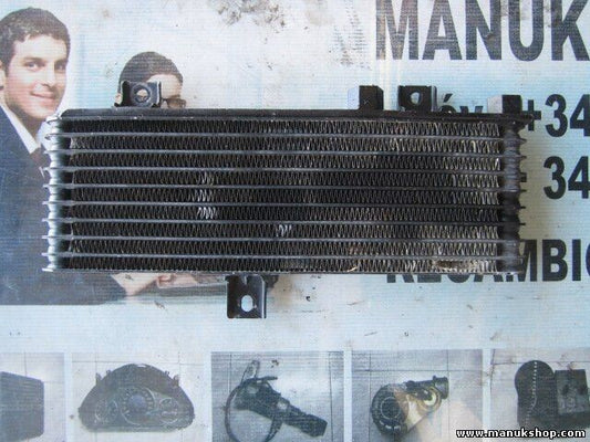 Ladeluftkühler Mitsubishi L200 K74 2.5 MR111819