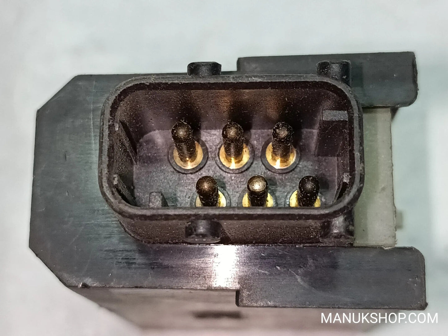 Steuergerät Zentralverriegelung BMW E36 67118353012 67.11-8 353 012 406.208/2/1