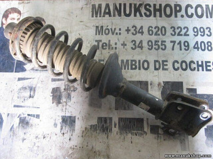 Stoßdämpfer Land Rover Freelander 1.8 K4F 2002 DELPHI RPB101650 22103507L-18899