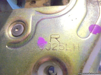 Türschloss vorne rechts Honda HR-V 1999-2005 9J25LH R