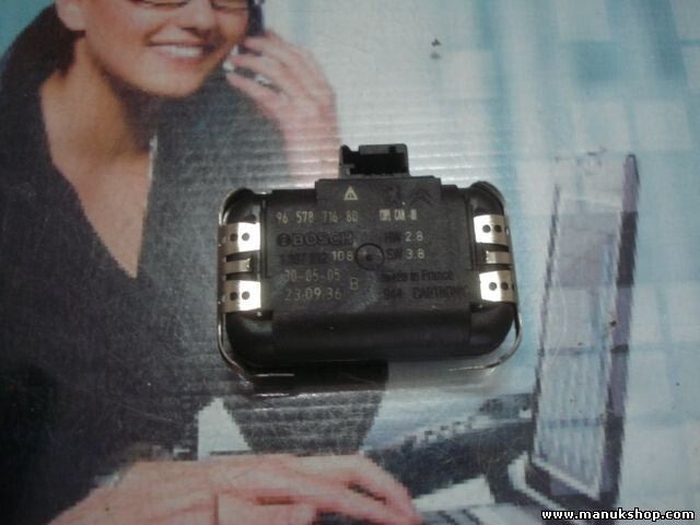 Regensensor Citroen C5 96 578 716 80 BOSCH 9657871680