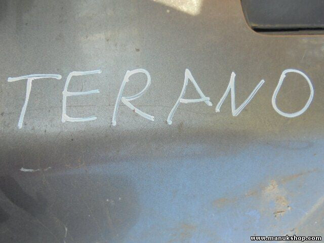 Motorhaube Nissan Terrano I WD21 2.4i 4WD Ford Maverick 1987/10-1993/02 2389 ccm