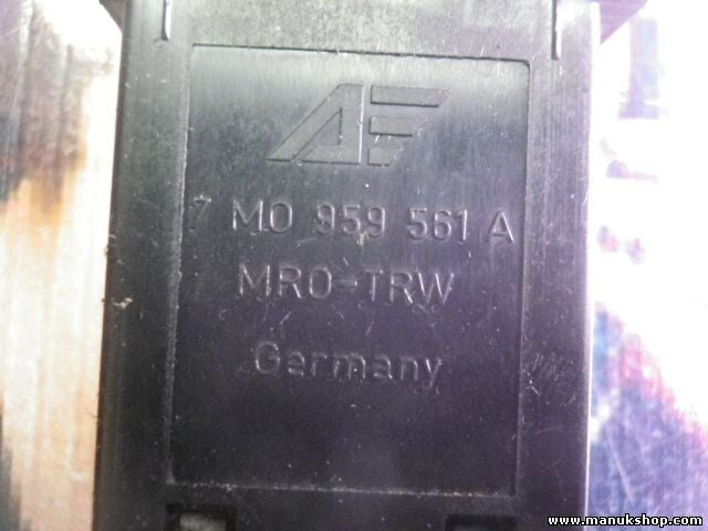 Schalter Ford Galaxy 7M0959561A 7M0 959 561 A 7MO 959 561 A