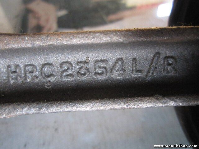 Kolben Land Rover 140KW 276DT HRC2354L HRC 2354LR