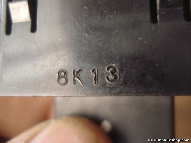 Spiegelschalter Suzuki Jimny 8K13