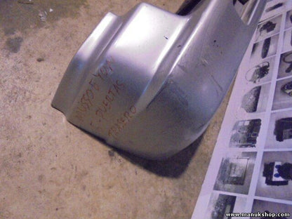 Stoßstange hinten SsangYong Musso 2.9 TD 120 CV / 88 KW 1996