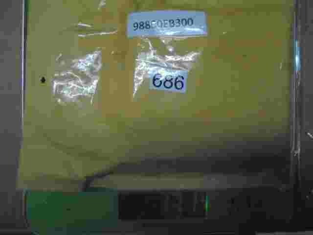 Karosseriesteuergerät Nissan Pathfinder (R51) 98800EB300 98800-EB300 14D700AA