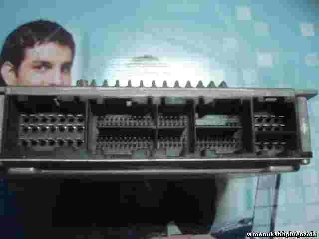 Motorsteuergerät Mercedes W210 A0235459632 A 023 545 96 32 K02 BOSCH 0261204779