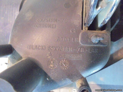 Türgriff Griff innen Vorne Links Jeep Grand Cherokee Laredo 5FX75TRMABLTD