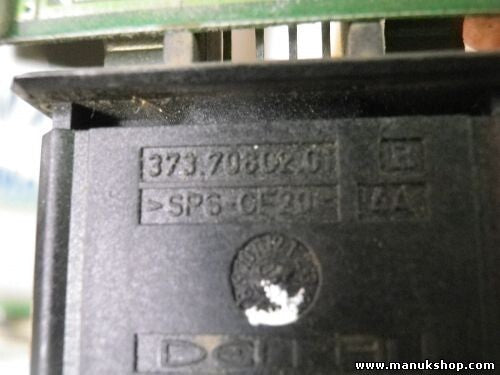 Widerstand Heizung Citroen C5 3737080201 7737080901 4PUH18456BA 4PUH18456AF