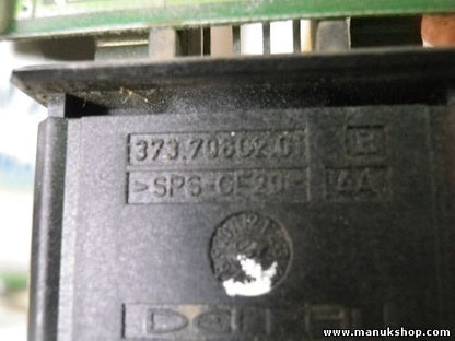 Widerstand Heizung Citroen C5 3737080201 7737080901 4PUH18456BA 4PUH18456AF