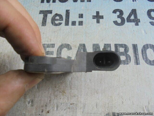 Zündsteuergerät Fiat Panda 2528001A