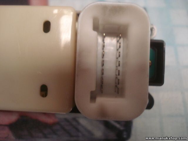 Fensterheber schalter Mitsubishi Space Wagon MR330755 330755