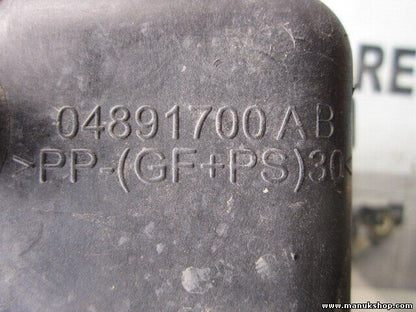 Luftfilterkasten Jeep Patriot MK74 04891700AB 04891700 AB PP-GF+PS30