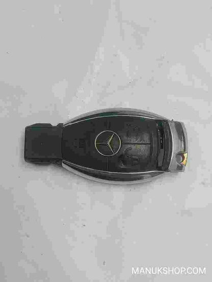 Funkfernbedienung Schlüssel Gehäuse Mercedes W204 220280011 220.280.011