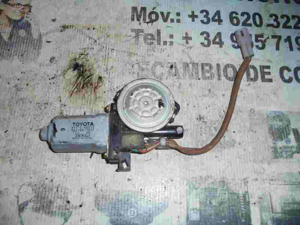 Fensterheber elektrisch hinten Links Toyota Land Cruiser J9 90 DENSO 8571060070