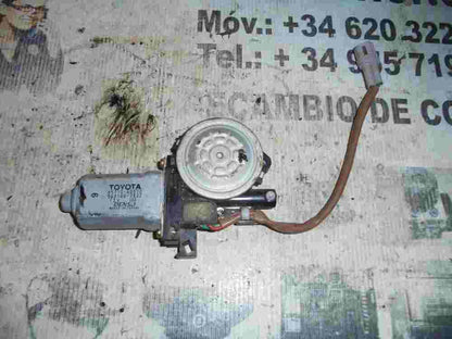 Fensterheber elektrisch hinten Links Toyota Land Cruiser J9 90 DENSO 8571060070