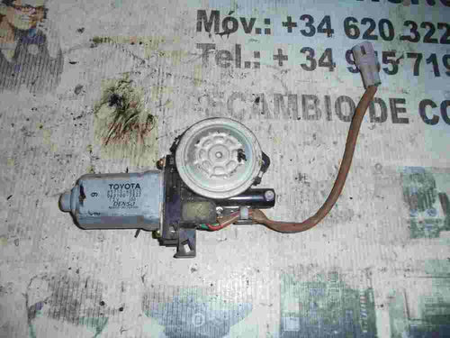 Fensterheber elektrisch hinten Links Toyota Land Cruiser J9 90 DENSO 8571060070
