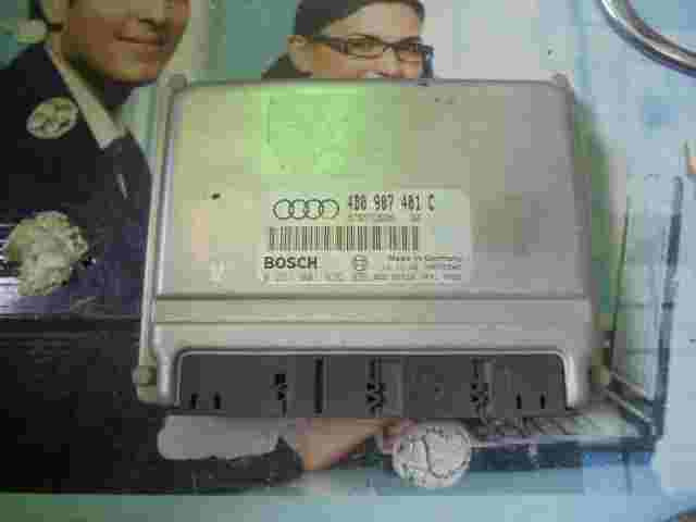 Motorsteuergerät VW Audi A6 4B0907401C 4B0 907 401 C 4BO907401C 0281001836