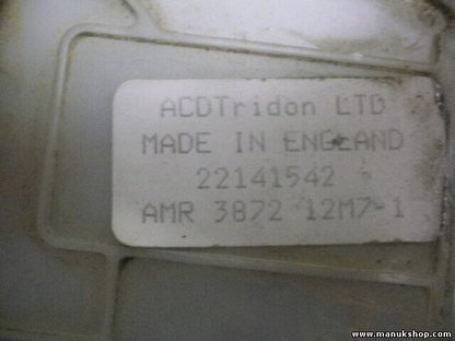 Heckwischermotor wischermotor hinten Land Rover Discovery 22141542 AMR 387212M71