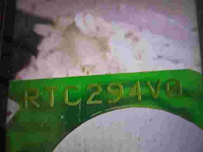 Funkfernbedienung Schlüssel Gehäuse  Citroen Peugeot RTC294V0 52038