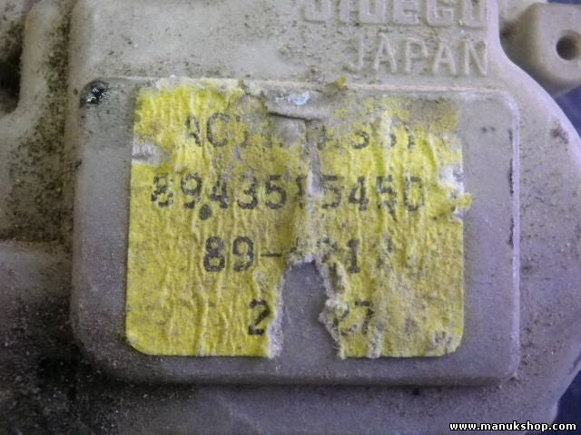 Stellmotor Zentralverriegelung Tür rechts hinten Opel Monterey A 8943585450