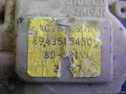 Stellmotor Zentralverriegelung Tür rechts hinten Opel Monterey A 8943585450