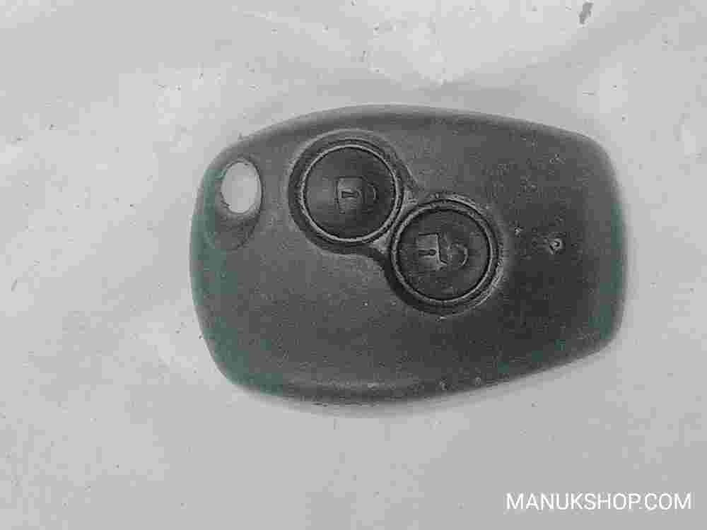 Funkfernbedienung Schlüssel Gehäuse Renault Clio3 Kangoo Twingo Trafic  L1C2C4