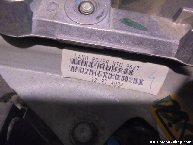 Lenkrad Land Rover Discovery II LJ, LT 2.5 Td5 4x4 NTC 9687 12 97 4034 12974034