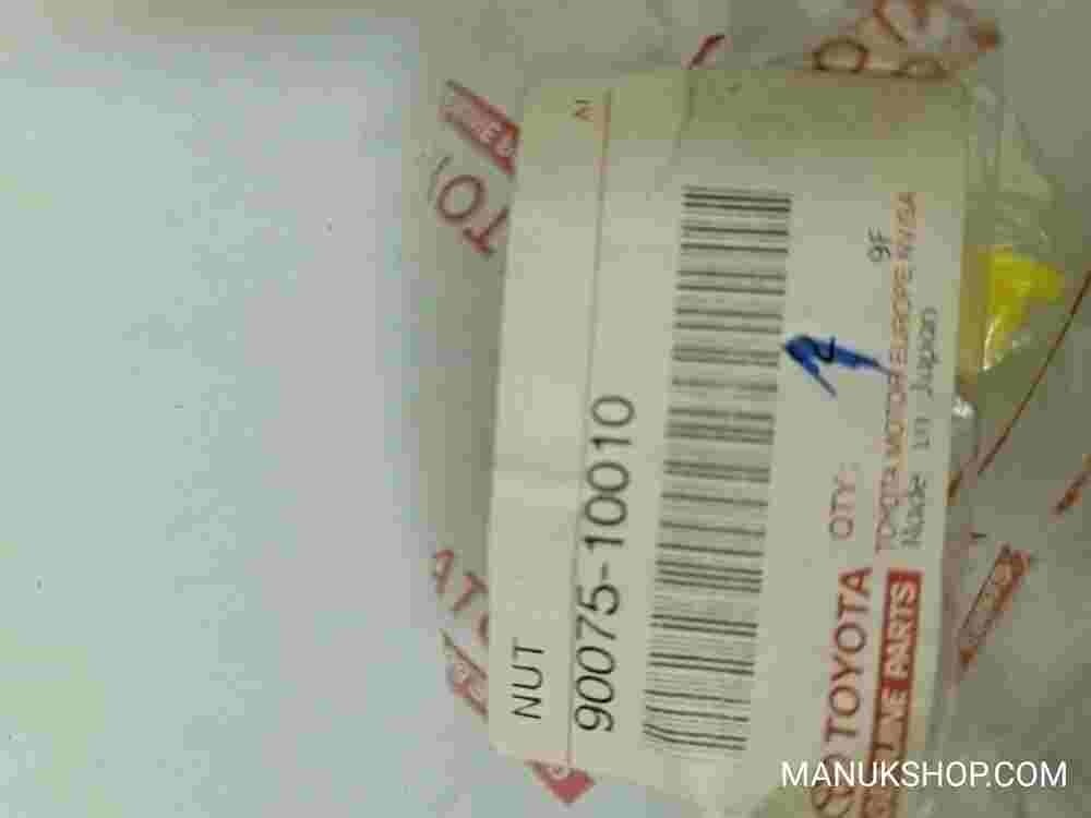 Nut Toyota 4Runner 9007510010 90075-10010