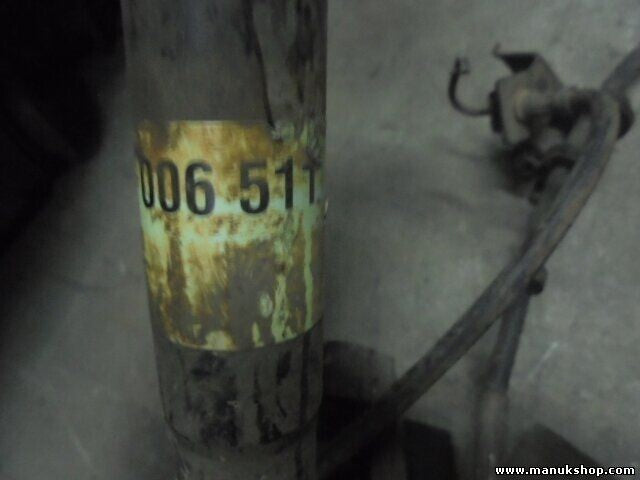 Antriebswelle Mercedes-Benz M-Klasse W163 ML270 ML300 0501006511 0501 006 511