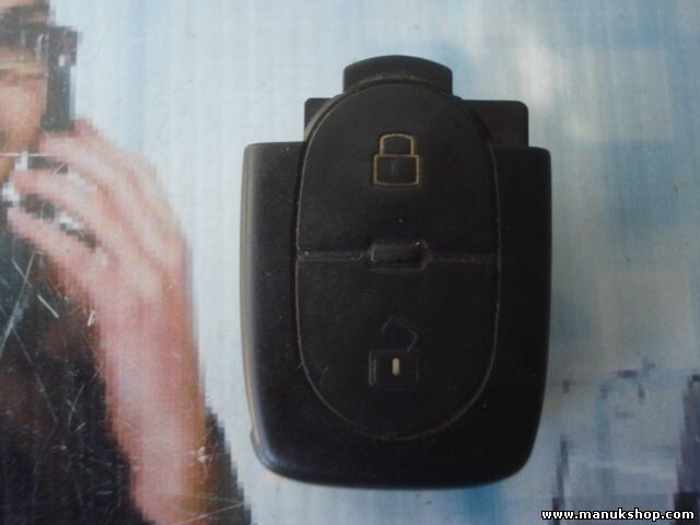 Funkfernbedienung Schlüssel Gehäuse Audi A2 A3 A4 A6 TT 4D0837231 VDO 4DO837231