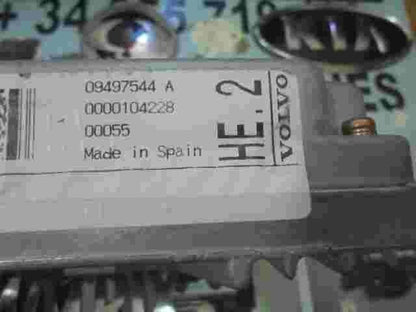 Motorsteuergerät Volvo S80 V70 09497544 A 09497544A DENSO MB079700-8890