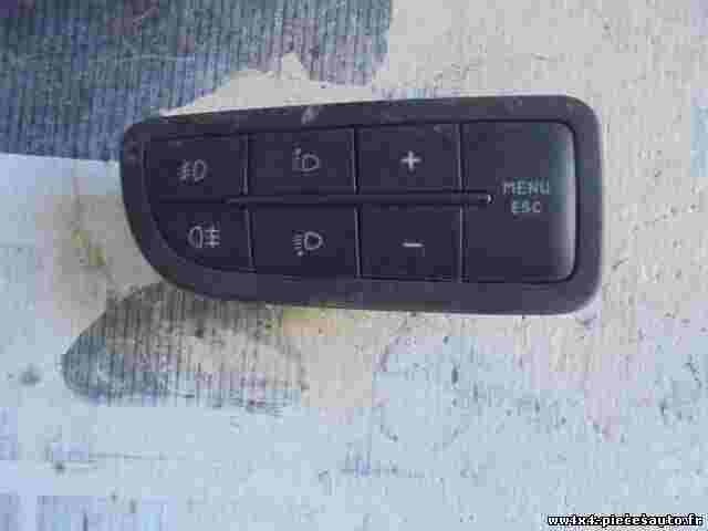 Lichtschalter Fiat Grande Punto 199 735367268 61045900 735367269 61046000