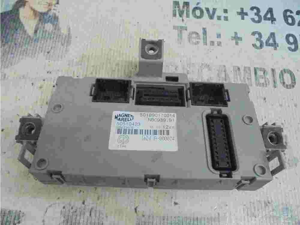 Sicherungskasten Alfa Romeo 159 50510423 MAGNETI MARELLI 501890170014 NBC939.91