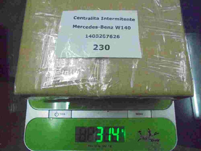 Steuergerät Warnblinkgeber Mercedes W140 R129 SL500 SL600 1408207626 05390410