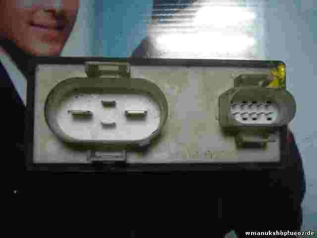 Steuergerät Elektrolüfter VW Golf 3 Audi Seat 357919506 357 919 506 898718000