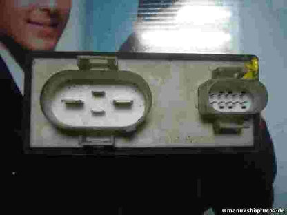 Steuergerät Elektrolüfter VW Golf 3 Audi Seat 357919506 357 919 506 898718000