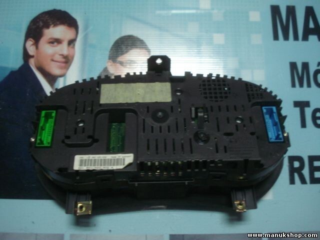 Kombiinstrument Tacho Audi A2 8Z 1.4 1999-2005 8ZO920900A 8Z0920900A