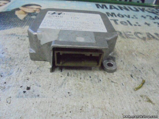 Airbagsensor Airbagsteuergerät Hyundai Atos 9591002000 95910-02000 VER.2.2