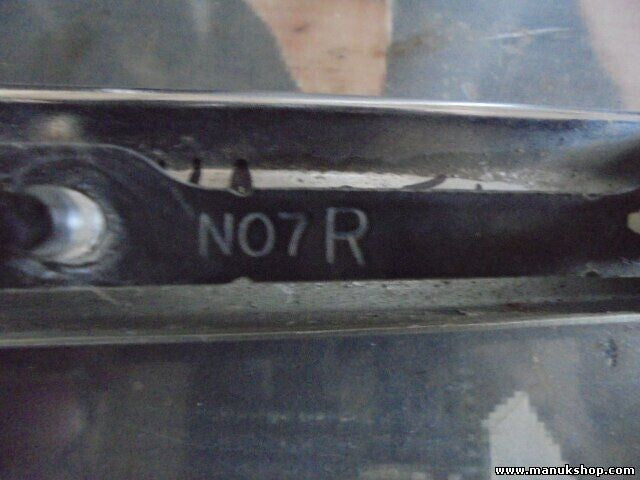 Türgriff Aussentürgriff außen rechts hinten Patrol N07R K160 RD28 111 1980-1989